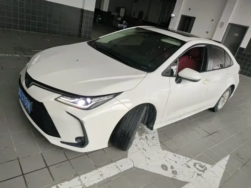 Toyota Corolla, 2022