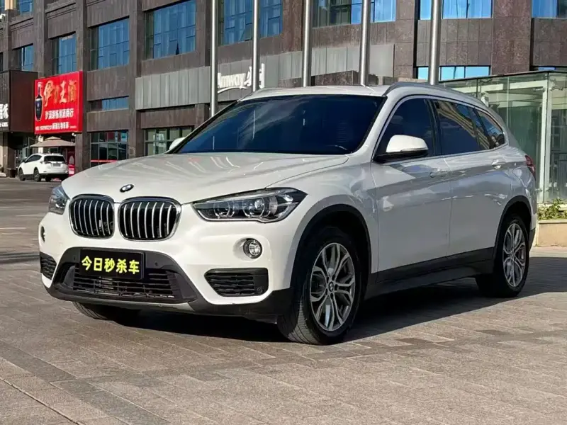 BMW X1, 2019