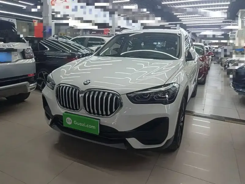 BMW X1, 2020