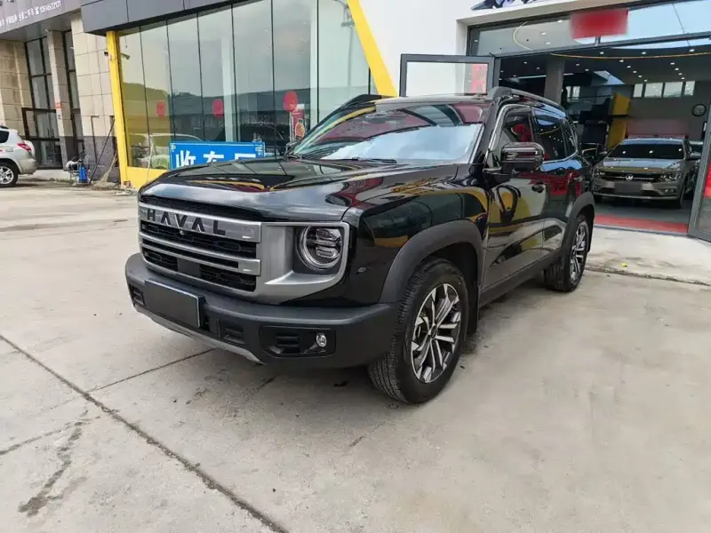 Haval Big Dog, 2024