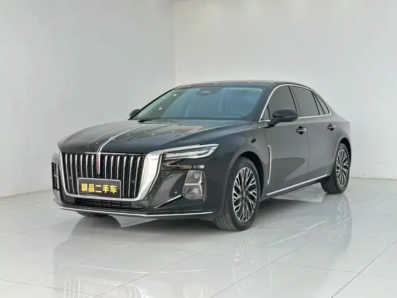 Hongqi H5, 2024