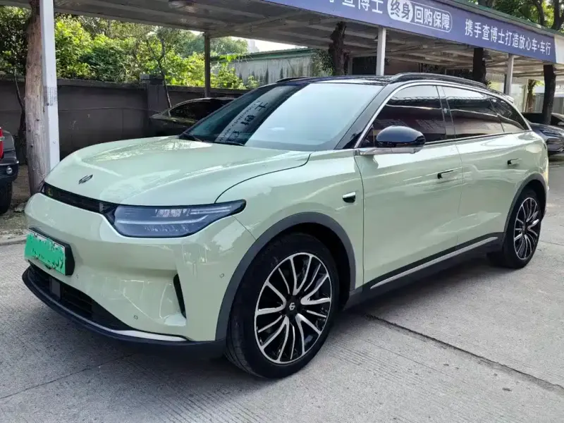 Leapmotor C11, 2022
