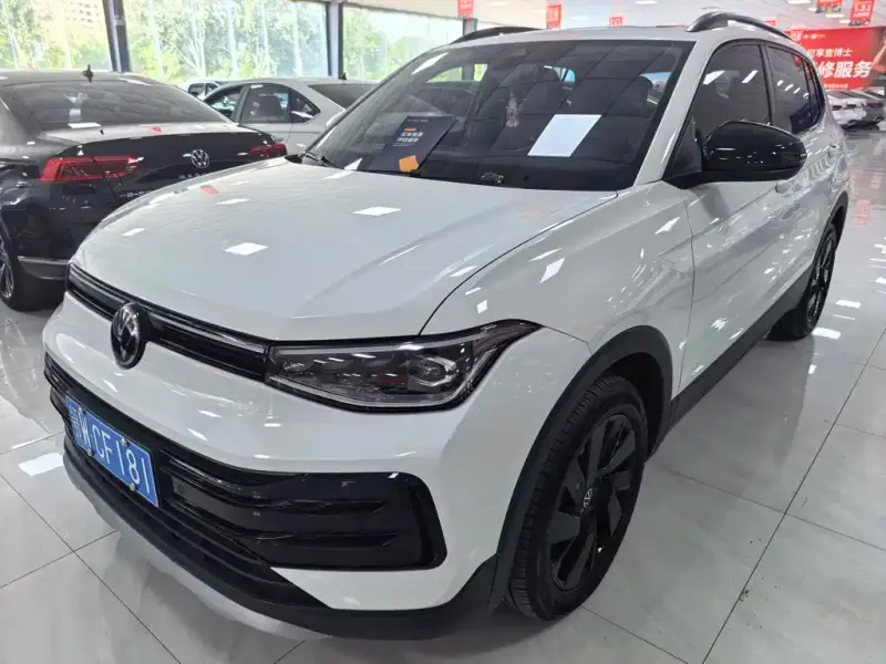 Volkswagen Tharu, 2025