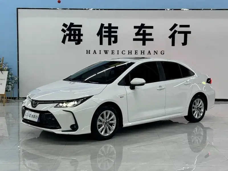 Toyota Corolla, 2024
