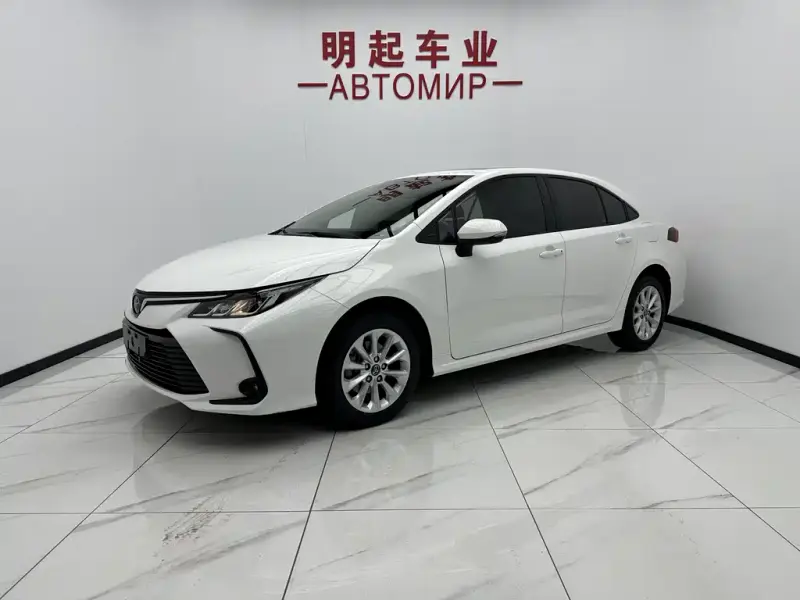 Toyota Corolla, 2022