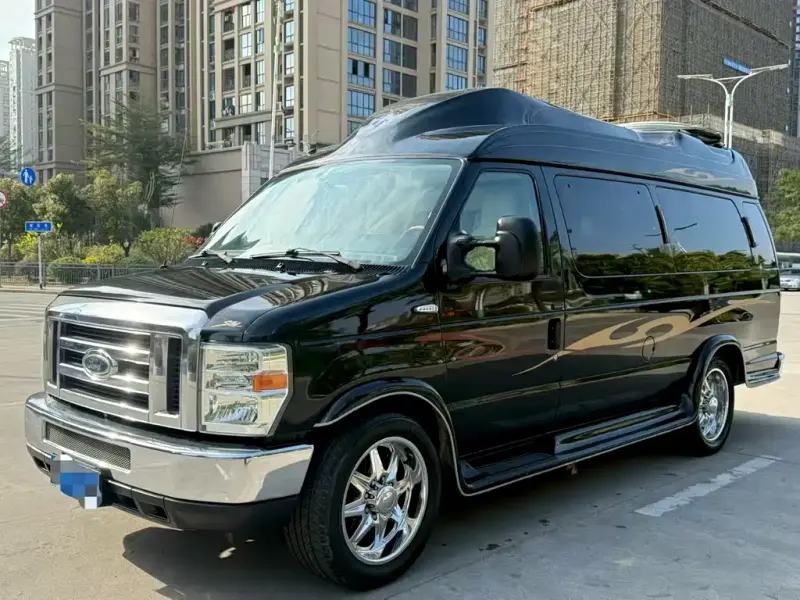 Ford E350, 2011