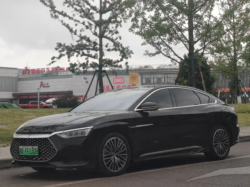 BYD Han, 2023