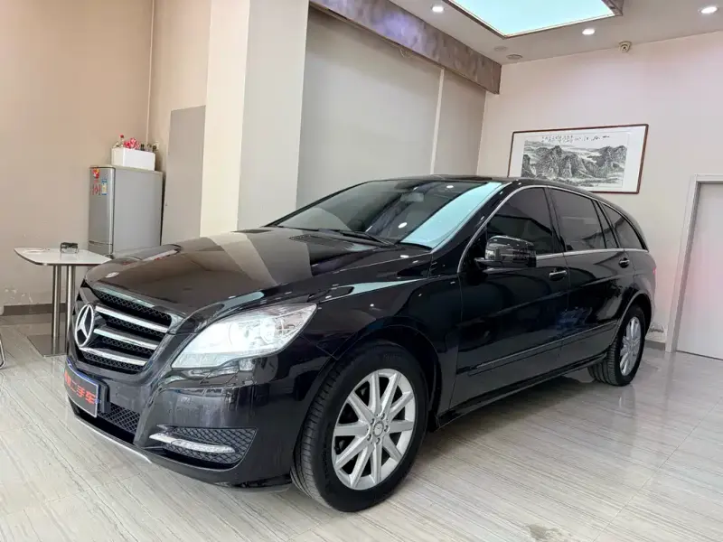 Mercedes-Benz R-Class, 2013