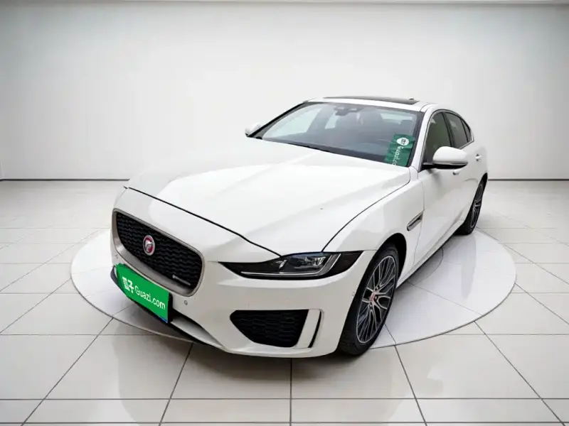 Jaguar XEL, 2020