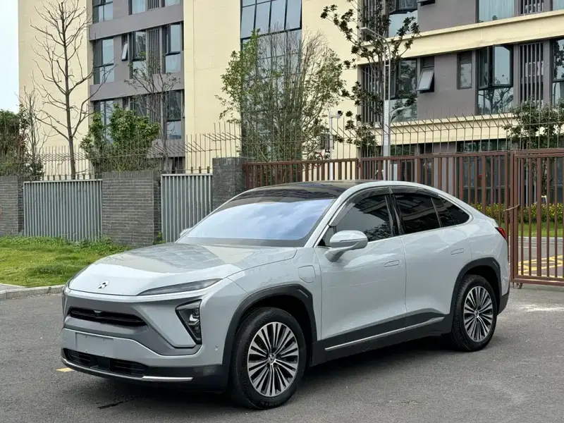 NIO EC6, 2022