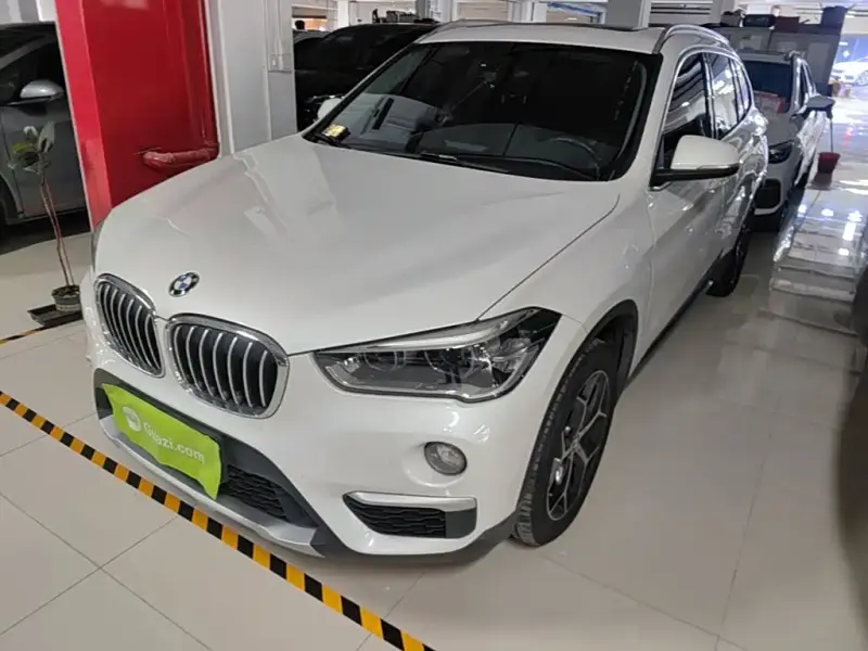 BMW X1, 2019
