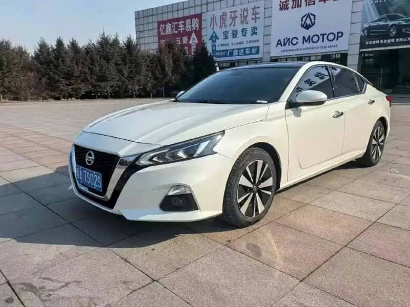 Nissan Teana, 2022
