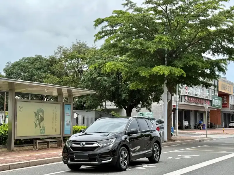 Honda CR-V, 2019