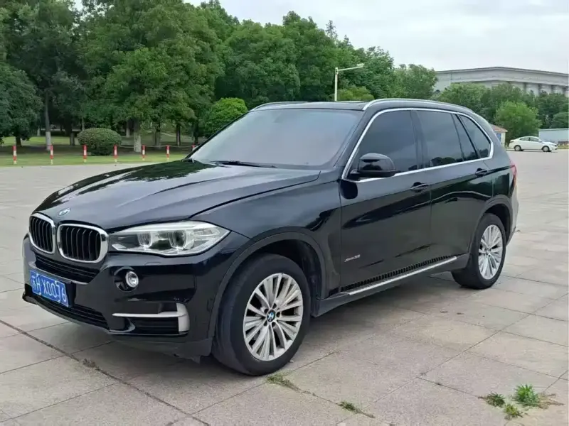 BMW X5 (Import), 2015