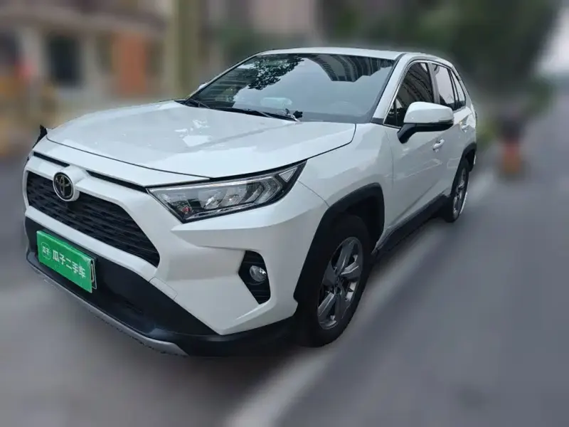 Toyota RAV4, 2020