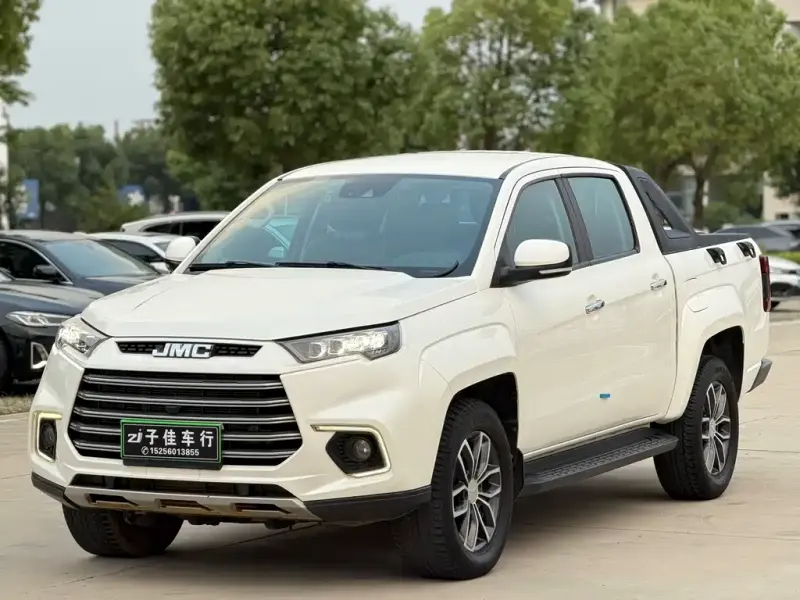 JMC Yuhu 9, 2022