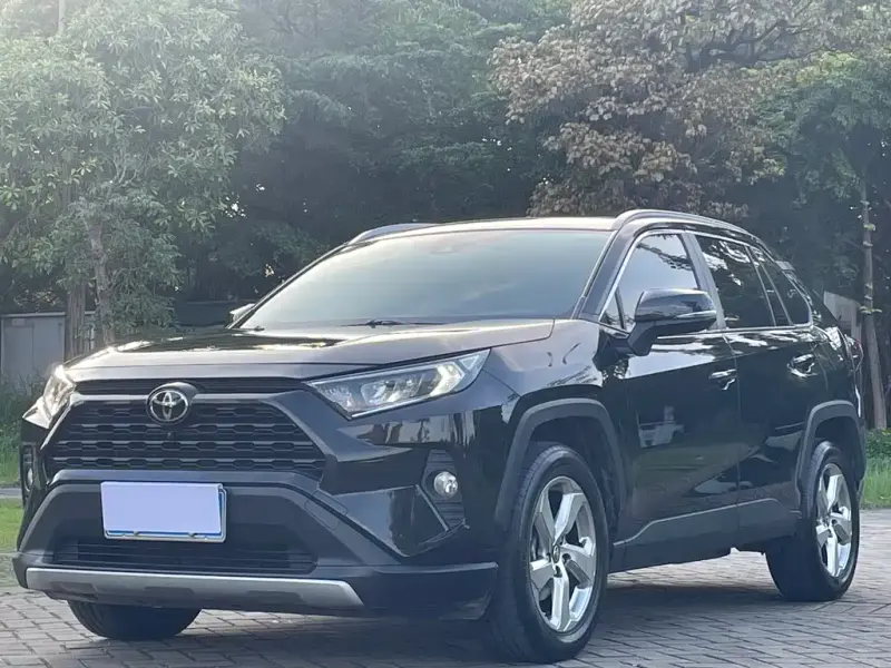 Toyota RAV4, 2021