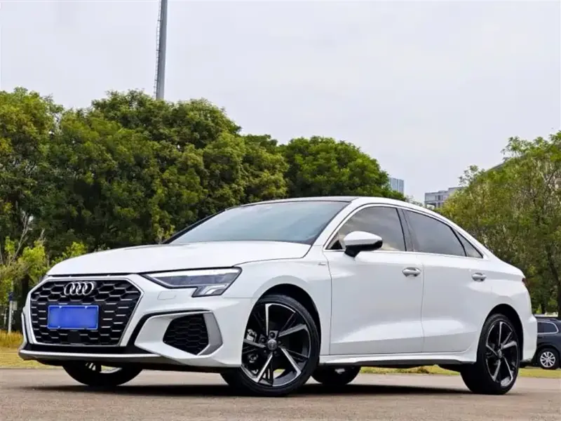 Audi A3, 2022