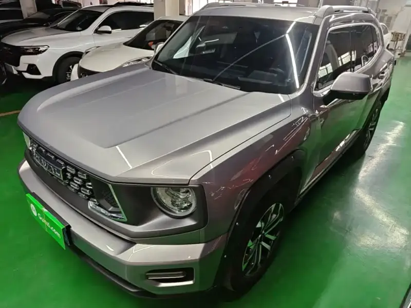 Haval PLUS, 2023