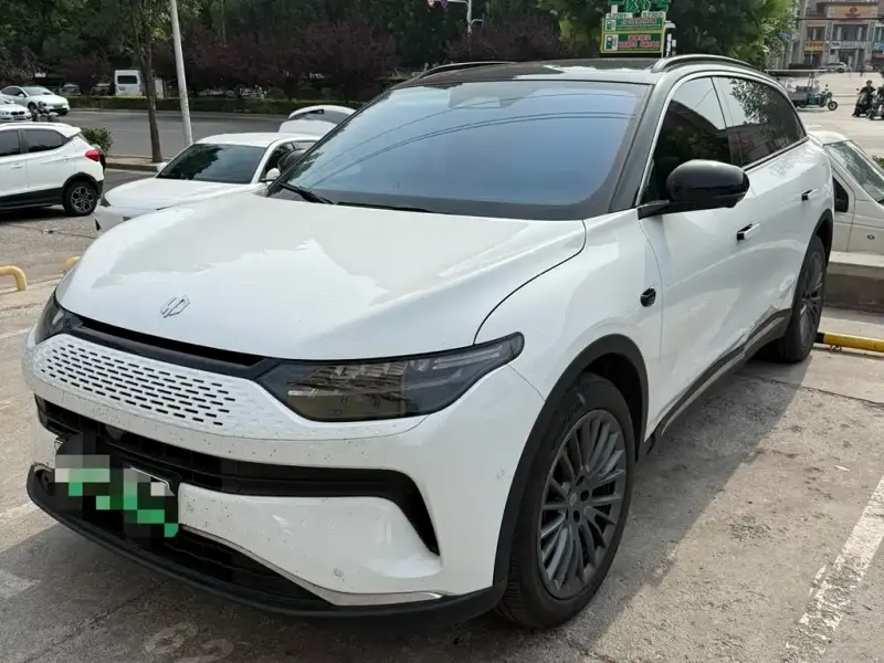Leapmotor C11, 2024