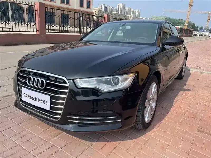 Audi A6L, 2016