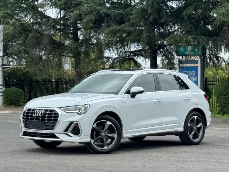 Audi Q3, 2019