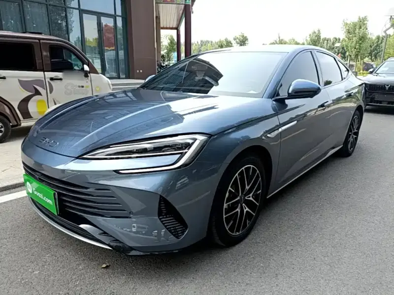 BYD Seal, 2024