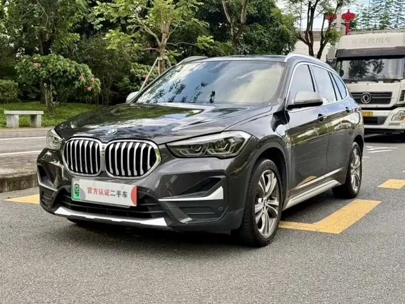 BMW X1, 2021