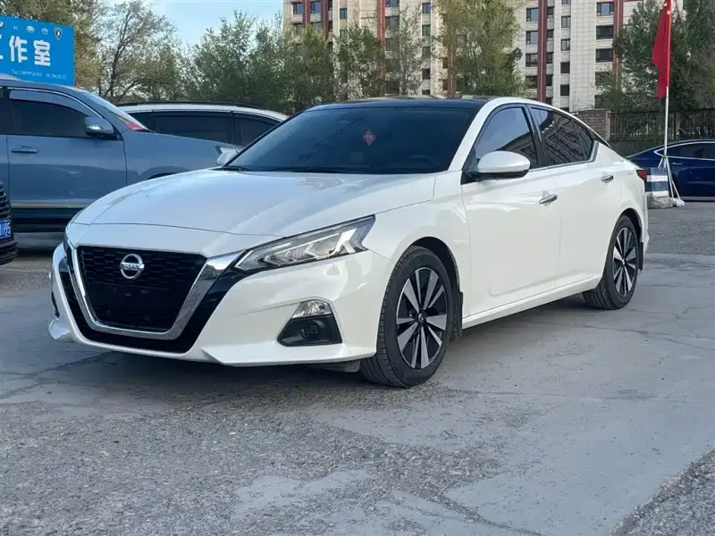 Nissan Teana, 2022