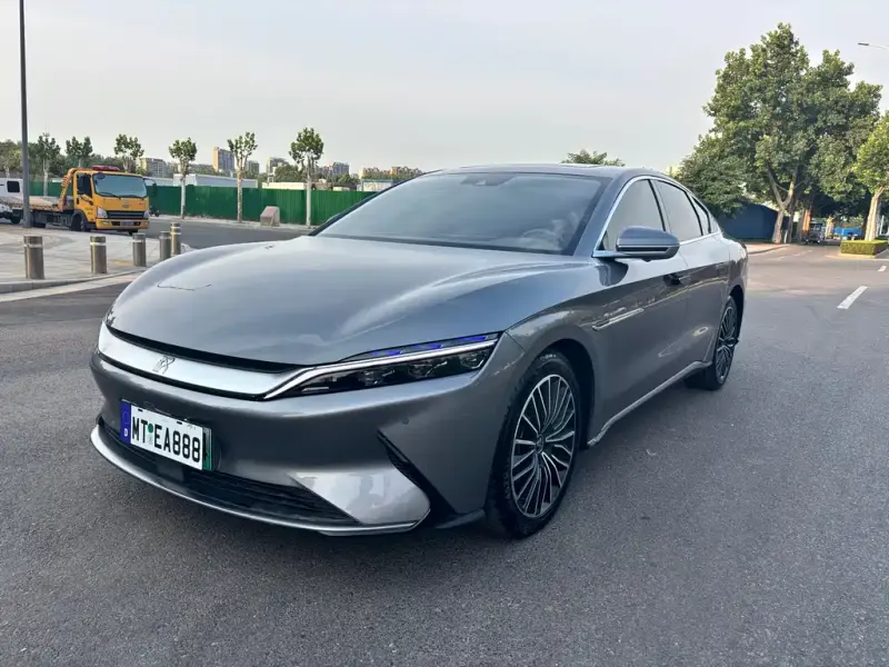 BYD Han, 2022
