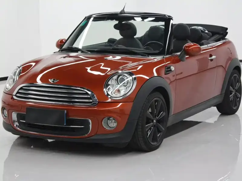 MINI Mini, 2015