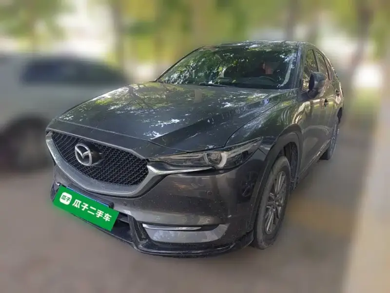 Mazda CX-5, 2021