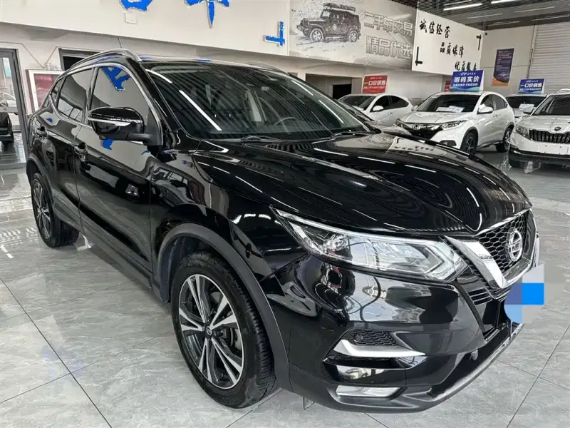 Nissan Qashqai, 2022