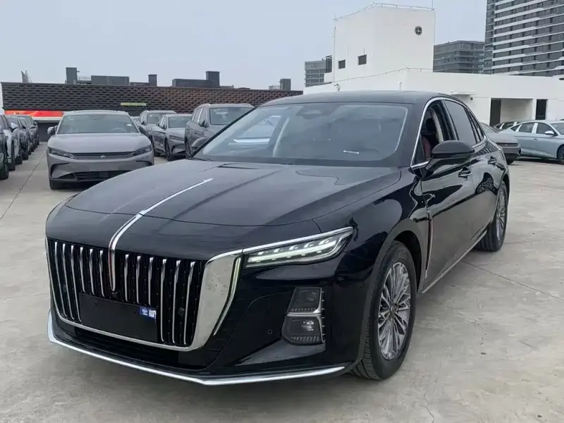 Hongqi H5, 2023