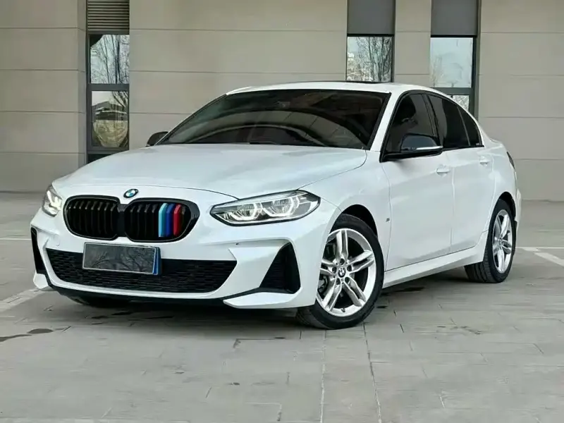 BMW 1 Series, 2023