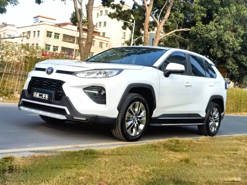 Toyota Wildlander, 2021