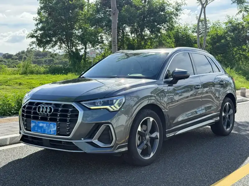 Audi Q3, 2019