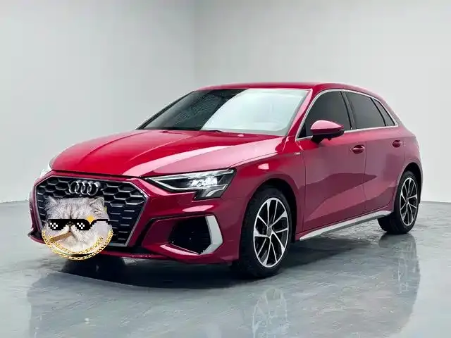 Audi A3, 2022