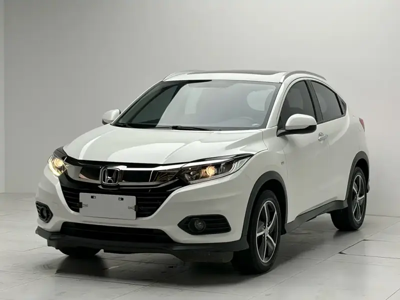 Honda Vezel, 2021
