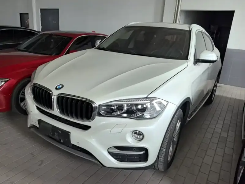 BMW X6, 2015