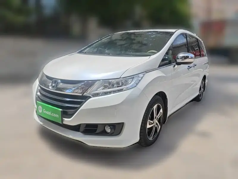Honda Odyssey, 2017