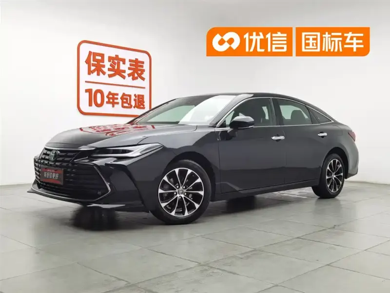 Toyota Avalon, 2023