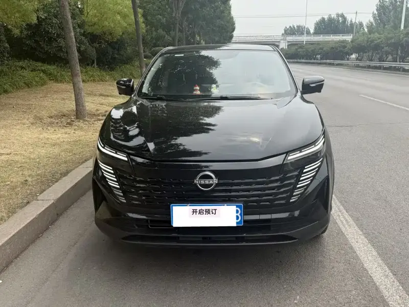 Nissan Qashqai, 2025