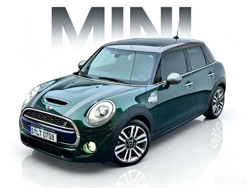 MINI Mini, 2018