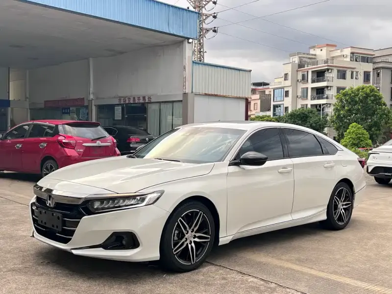 Honda Accord, 2023