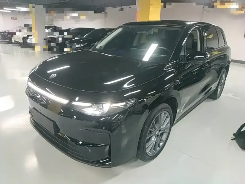Leapmotor C10, 2024