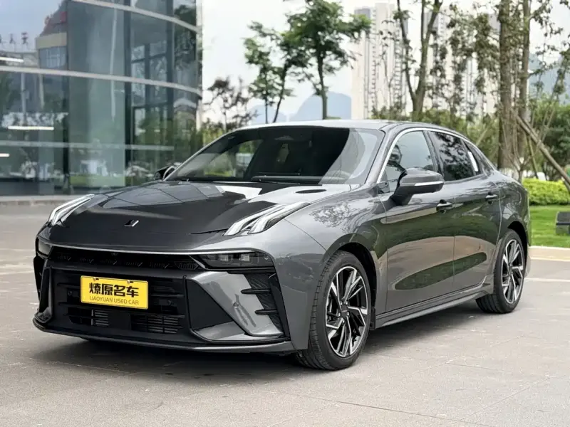 Lynk & Co 03, 2025