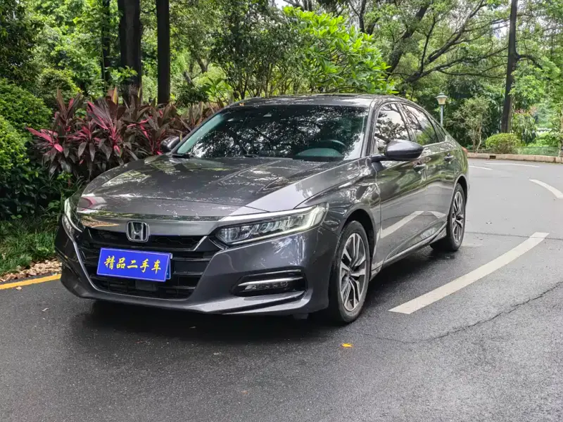 Honda Accord, 2021