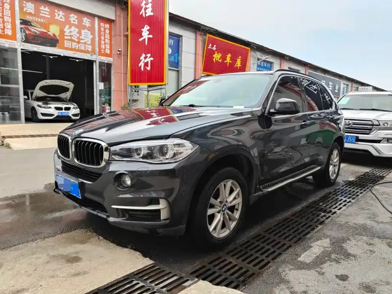 BMW X5 (Import), 2015