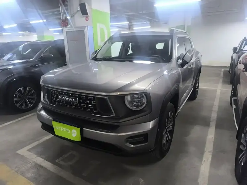 Haval PLUS, 2023
